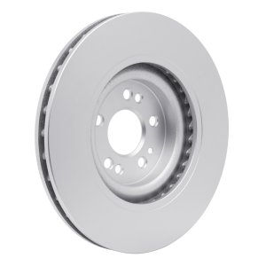 Mercedes-Benz ML430 Brake Rotor (1) - Front - R1 Concepts - GeoSPEC Coated - `00-`05